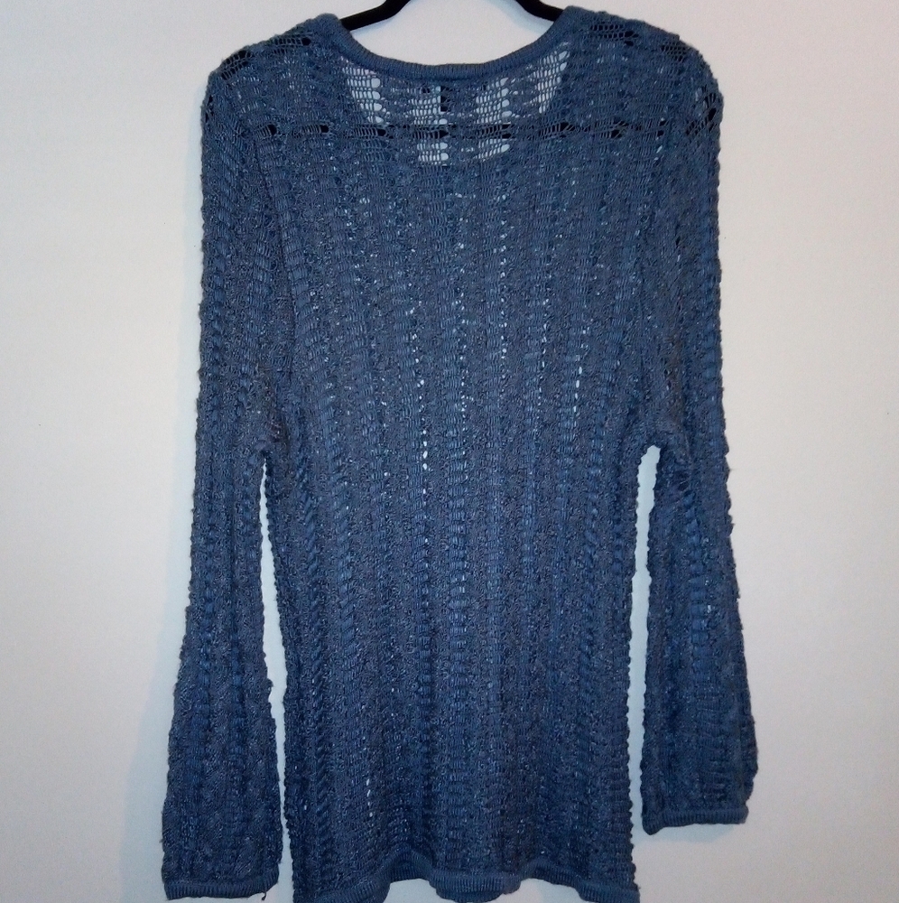 INC sweater.